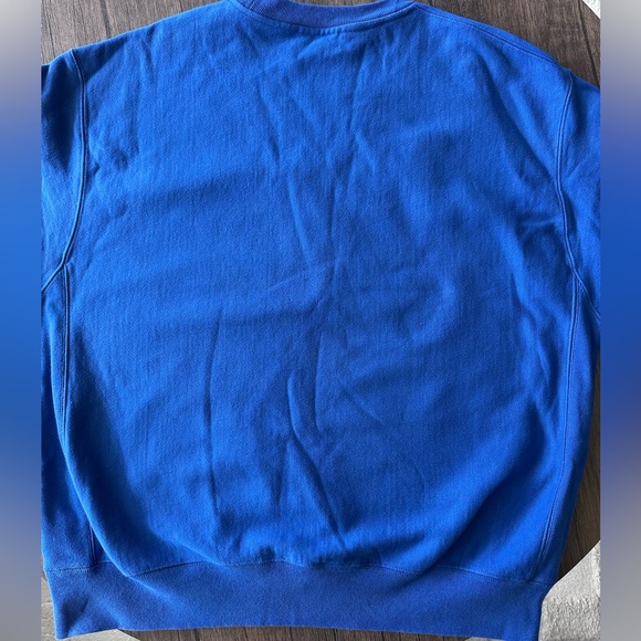 vintage university of pittsburg crewneck sweatshirt - Picture 5 of 5